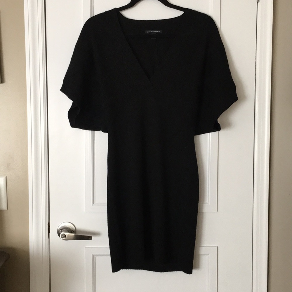 Sweater dress
